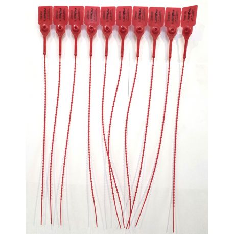 Scellé de sécurité Grip Flex numéroté