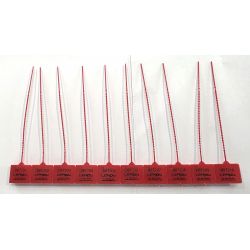 Scellé Miniseal numéroté