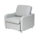 Chauffeuse transformable en couchette