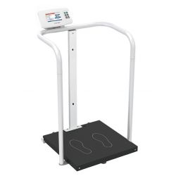 Pèse-personnes multifonction avec assise BONO (Classe III)