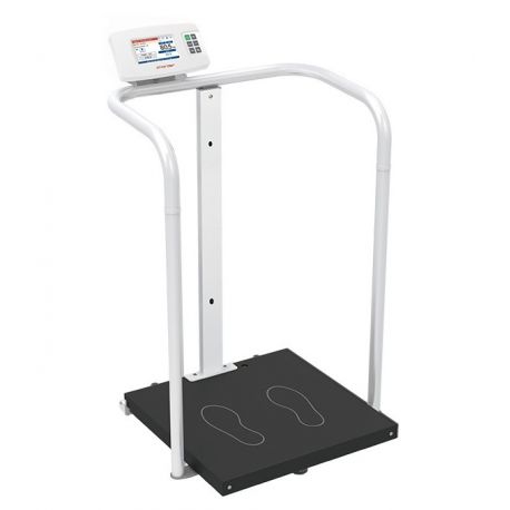 Pèse-personnes multifonction avec assise BONO (Classe III)