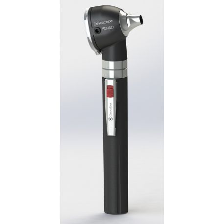 Otoscope Devascope, FO LED