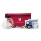 Kit de secours pour défibrillateur (rasoirs, ciseaux...)
