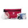 Kit de secours pour défibrillateur (rasoirs, ciseaux...)