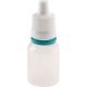 Flacons de gouttes stériles 10 ml (x5)