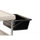 Bac latéral + Support pour chariot My Cart 1627