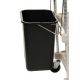 Poubelle + support pour chariot My Cart 2030
