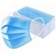 Masque chirurgical type IIR 3 plis avec élastiques - Boîte de 50