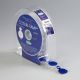 Scellé de sécurité adhésif pour flacon 20 mm stérile (x1000)