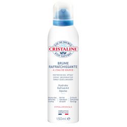 Atomiseur eau de source Cristaline®