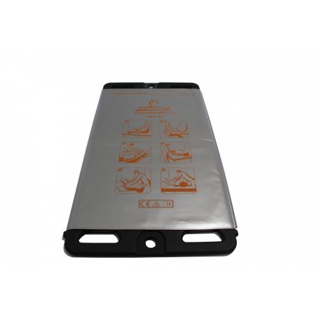 Rollboard «monobloc» corps entier pliable