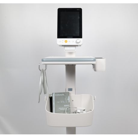 Socle à roulettes pour Moniteur Comen NC6