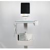 Socle à roulettes pour Moniteur Comen NC6