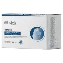 MINOLVIE Nutra'Stress (60 gélules)