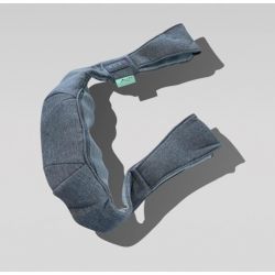 Coussin enveloppant de massage Matterhorn