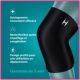 Gel de compression chaud et froid
