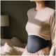 Ceinture lombaire soulagement chaud & froid pour le dos ou le ventre