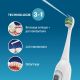 Brosse à dents électrique 3-en-1 Julia Haepi