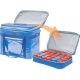 Sac isotherme souple pour le transport et conservation d’échantillons