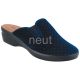Chaussons Elegante Bleu