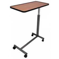 Table simple plateau à vérin 