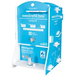 Exeol Refill Box