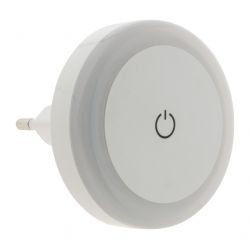 Veilleuse ronde à LED 0,5 W