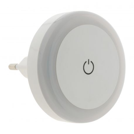 Veilleuse ronde à LED 0,5 W