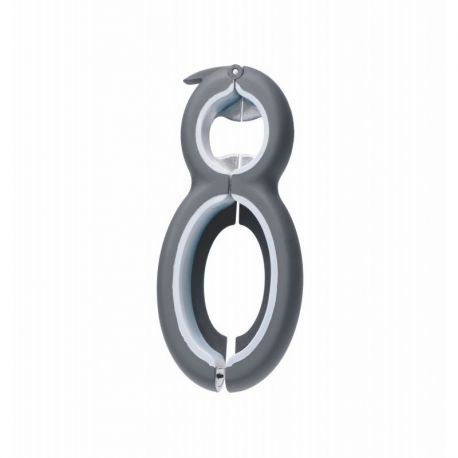 Ouvre-bocal 6 en 1