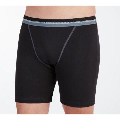 Boxer semi intraversable homme