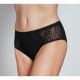 Culotte Midi semi intraversable dentelle côtés