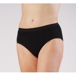 Slip grande taille intraversable femme