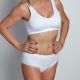 Slip grande taille intraversable femme