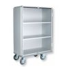 Chariot-armoire linge propre