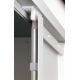 Chariot-armoire linge propre