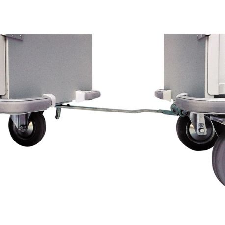 Barre d’attelage pour chariot
