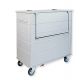 Conteneur pour le transport du linge sale