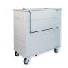 Conteneur pour le transport du linge sale
