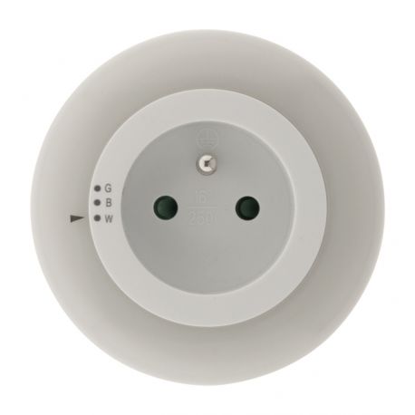 Veilleuse LED multicolore automatique
