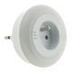 Veilleuse LED multicolore automatique