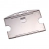porte badge rigide