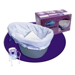 Protège Seau avec tampon (x20)