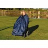 imperméable pour fauteuil roulant