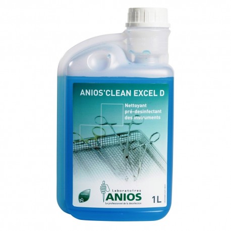 Anios Clean Excel D 1 litre