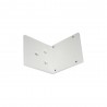 Equerre murale aluminum laqué