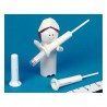 ouvre ampoule clic open